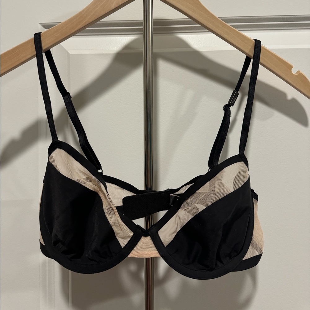 Victorias Secret Unlined Demi Bra
